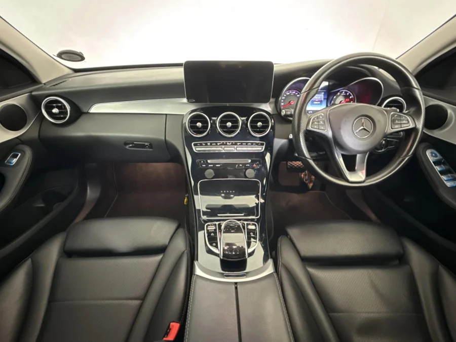 Used 2016 Mercedes-Benz C-Class C200 Avantgarde auto - WeBuyCars JHB South Used 2016 Mercedes-Benz C-Class C200 Avantgarde auto - WeBuyCars JHB South