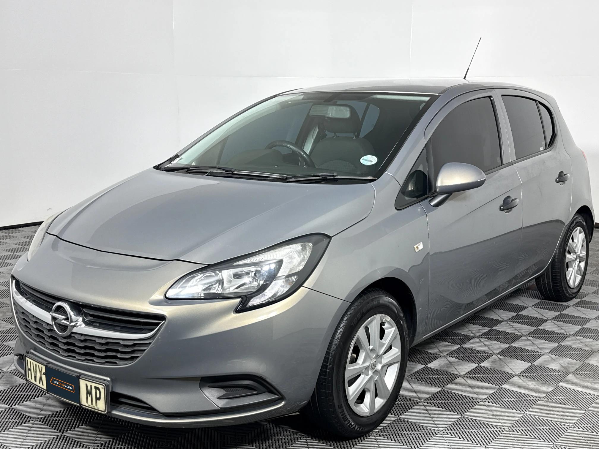 Used 2015 Opel Corsa 1.0T Essentia