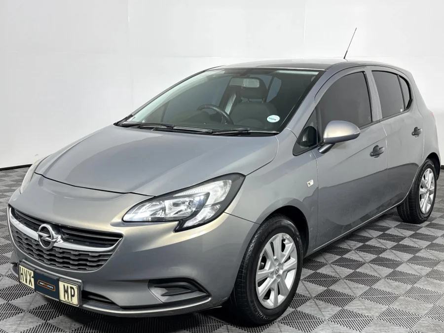 Used 2015 Opel Corsa 1.0T Essentia - WeBuyCars Witbank Used 2015 Opel Corsa 1.0T Essentia - WeBuyCars Witbank