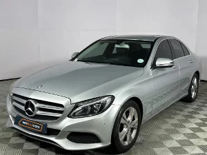Used 2016 Mercedes-Benz C-Class C200 auto