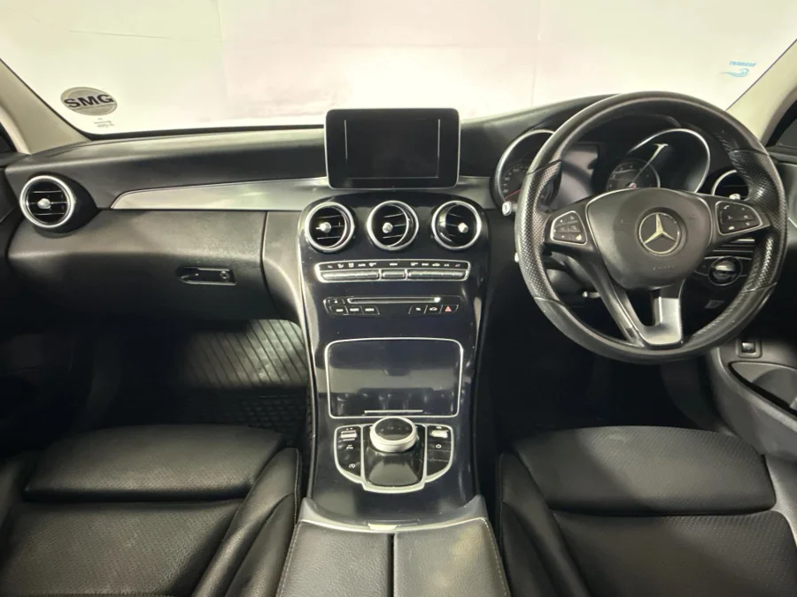 Used 2016 Mercedes-Benz C-Class C200 auto - WeBuyCars Durban