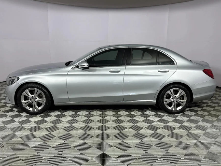 Used 2016 Mercedes-Benz C-Class C200 auto - WeBuyCars Durban