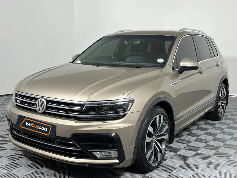 Used 2017 Volkswagen Tiguan 2.0TSI 4Motion Highline - WeBuyCars Montana Used 2017 Volkswagen Tiguan 2.0TSI 4Motion Highline - WeBuyCars Montana
