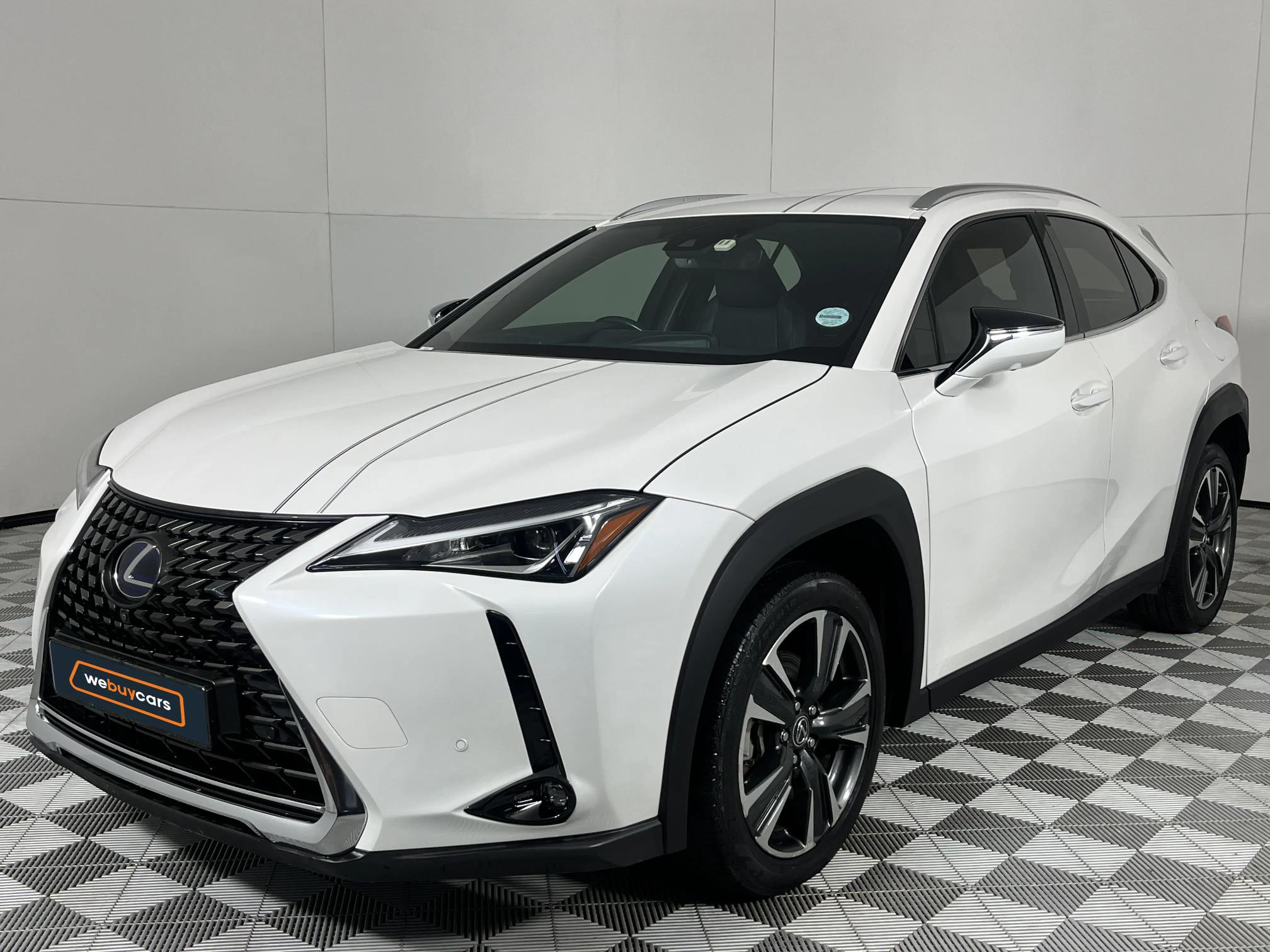 Used 2020 Lexus UX 250h SE