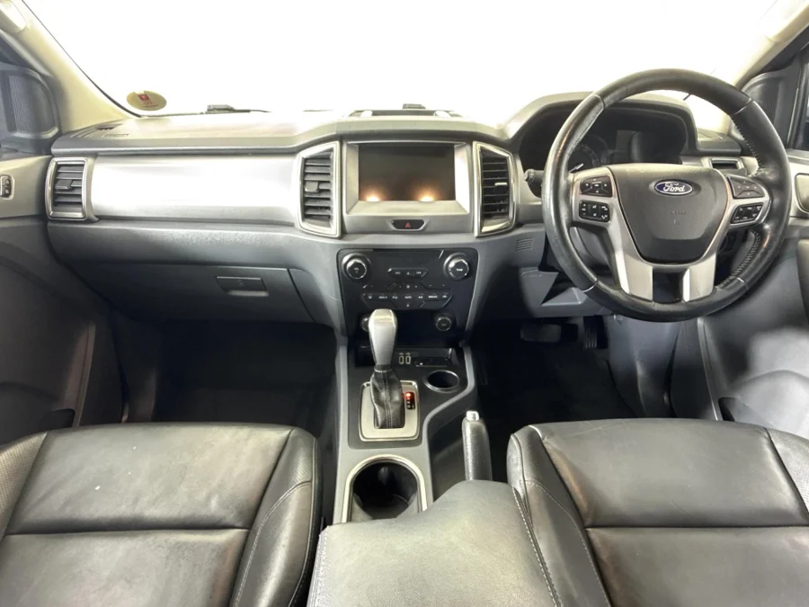 Used 2017 Ford Everest 3.2TDCi XLT - WeBuyCars Witbank Used 2017 Ford Everest 3.2TDCi XLT - WeBuyCars Witbank
