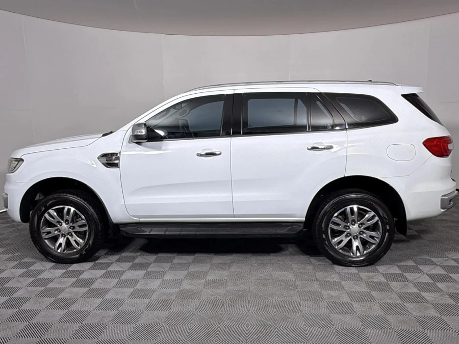 Used 2017 Ford Everest 3.2TDCi XLT - WeBuyCars Witbank Used 2017 Ford Everest 3.2TDCi XLT - WeBuyCars Witbank