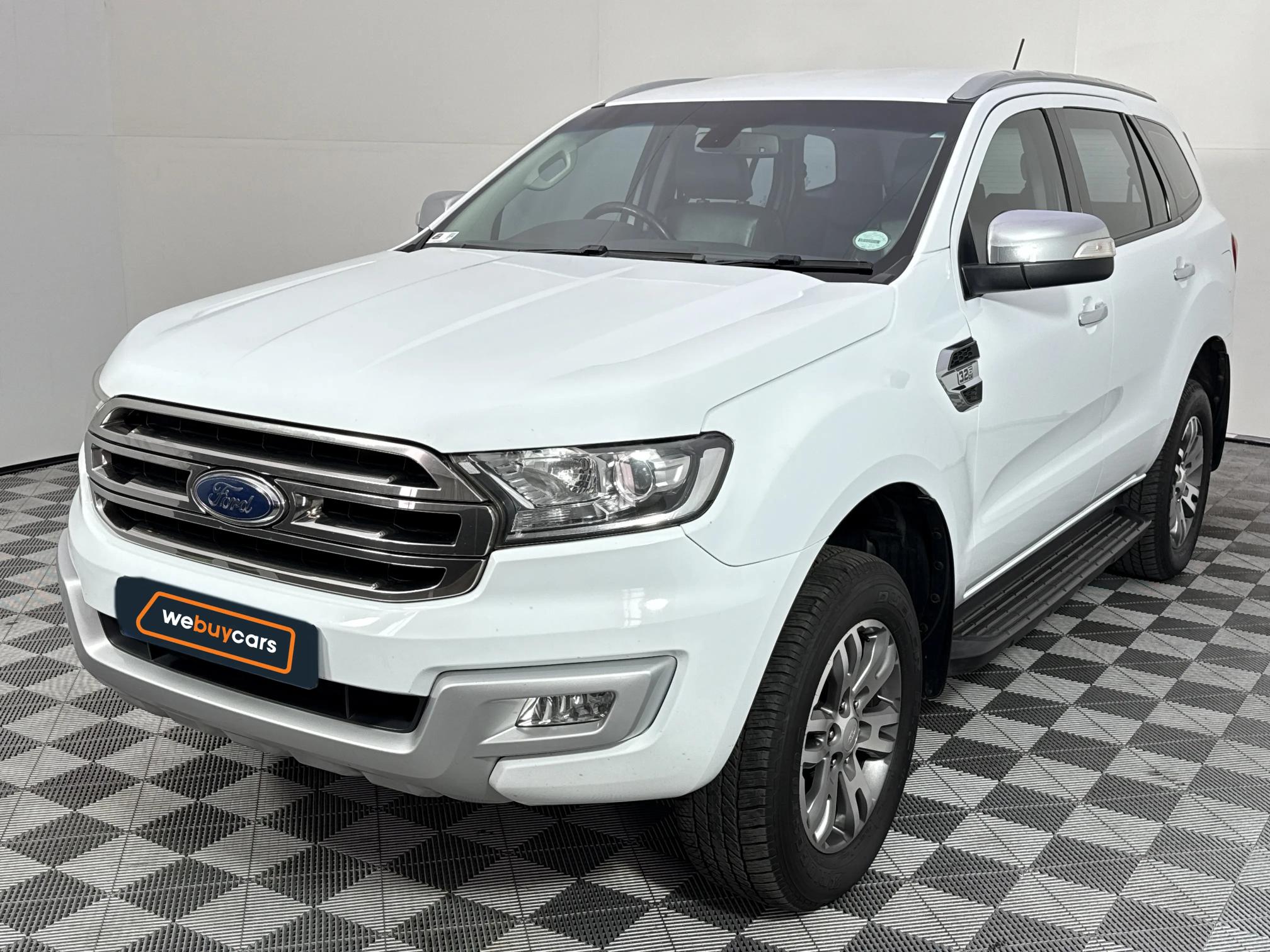 Used 2018 Ford Everest 3.2TDCi XLT