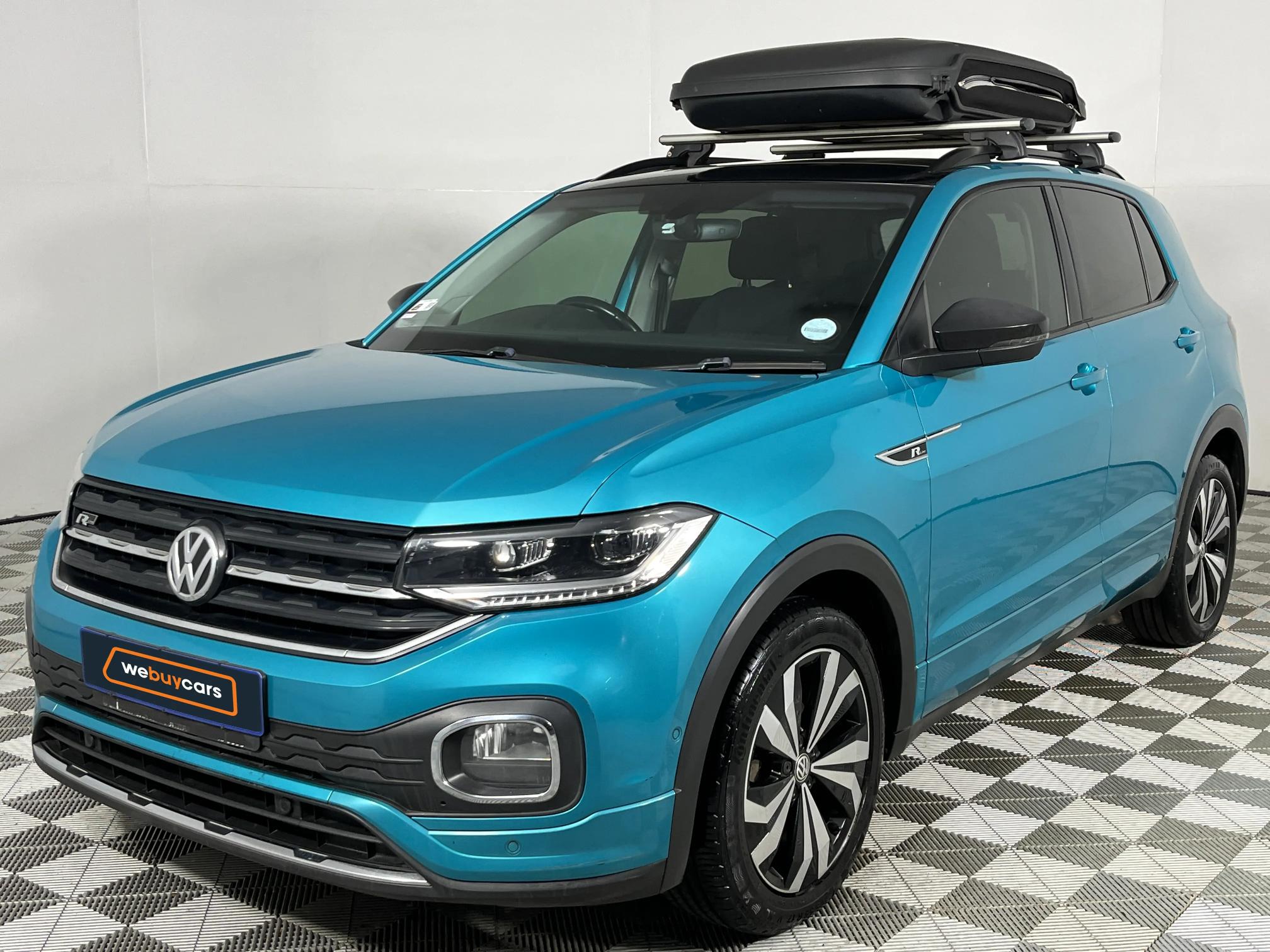 Used 2019 Volkswagen T-Cross 1.0TSI 85kW Highline
