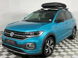 Used 2019 Volkswagen T-Cross 1.0TSI 85kW Highline