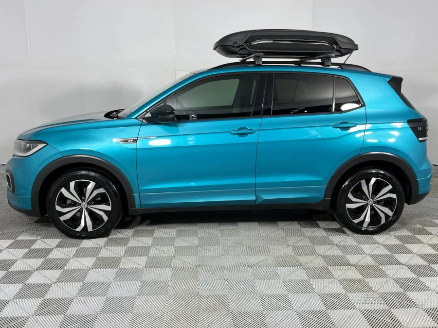 Used 2019 Volkswagen T-Cross 1.0TSI 85kW Highline - WeBuyCars Silverlakes