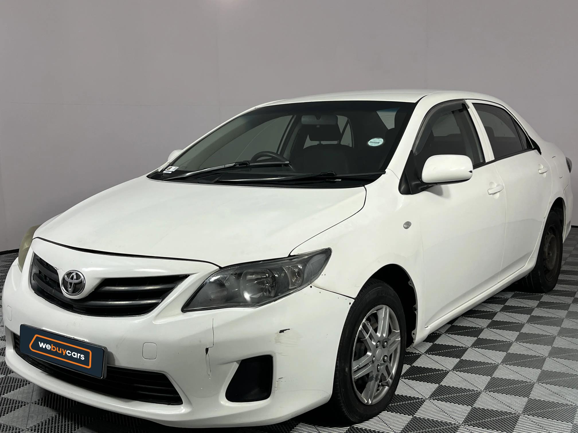 Used 2018 Toyota Corolla Quest 1.6