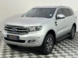 Used 2020 Ford Everest 2.0SiT XLT Used 2020 Ford Everest 2.0SiT XLT