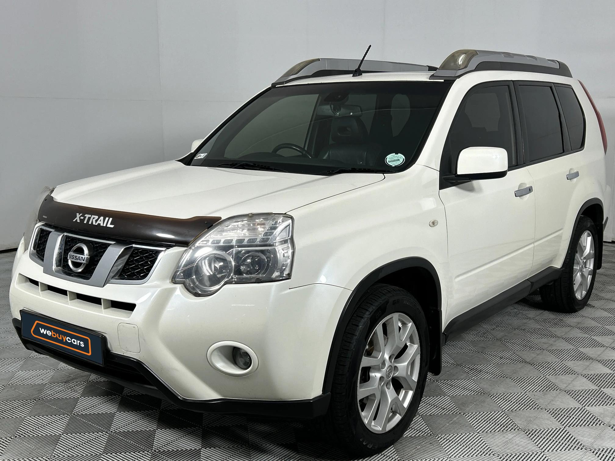 Used 2014 Nissan X-Trail 2.5 4x4 LE