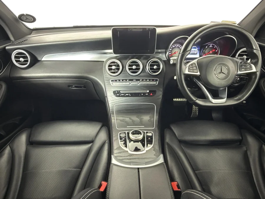 Used 2018 Mercedes-Benz GLC 250d 4Matic AMG Line - WeBuyCars Montana