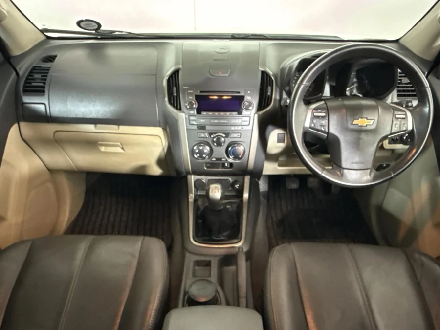 Used 2013 Chevrolet Trailblazer 2.5D LT - WeBuyCars Midstream Used 2013 Chevrolet Trailblazer 2.5D LT - WeBuyCars Midstream