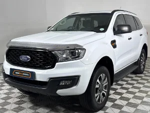 Used 2017 Ford Everest 2.2TDCi XLS auto Used 2017 Ford Everest 2.2TDCi XLS auto