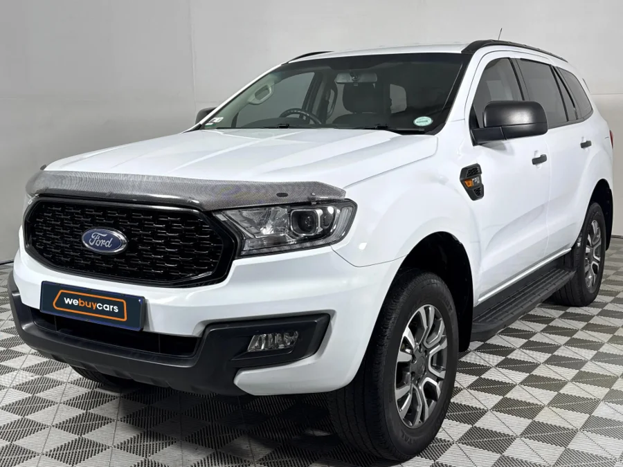 Used 2017 Ford Everest 2.2TDCi XLS auto - WeBuyCars Silverlakes Used 2017 Ford Everest 2.2TDCi XLS auto - WeBuyCars Silverlakes