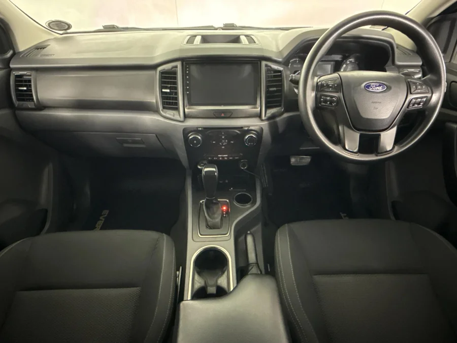 Used 2017 Ford Everest 2.2TDCi XLS auto - WeBuyCars Silverlakes Used 2017 Ford Everest 2.2TDCi XLS auto - WeBuyCars Silverlakes