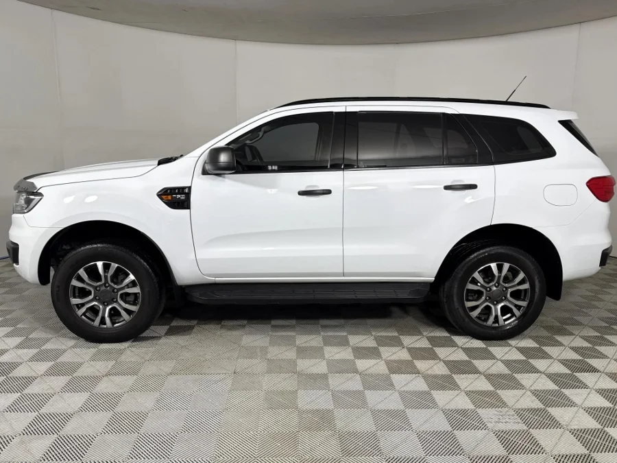 Used 2017 Ford Everest 2.2TDCi XLS auto - WeBuyCars Silverlakes Used 2017 Ford Everest 2.2TDCi XLS auto - WeBuyCars Silverlakes