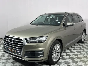 Used 2015 Audi Q7 45TDI quattro Used 2015 Audi Q7 45TDI quattro