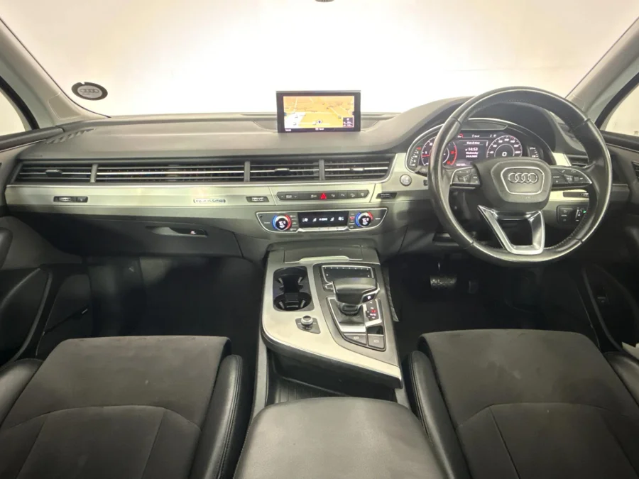 Used 2015 Audi Q7 45TDI quattro - WeBuyCars Gqeberha Used 2015 Audi Q7 45TDI quattro - WeBuyCars Gqeberha