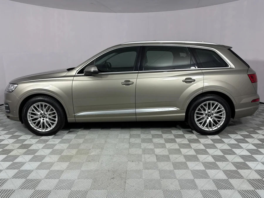 Used 2015 Audi Q7 45TDI quattro - WeBuyCars Gqeberha Used 2015 Audi Q7 45TDI quattro - WeBuyCars Gqeberha