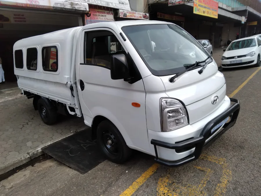 Used 2020 Hyundai H-100 Bakkie 2.6D deck - Carmart Auto Dealer Used 2020 Hyundai H-100 Bakkie 2.6D deck - Carmart Auto Dealer