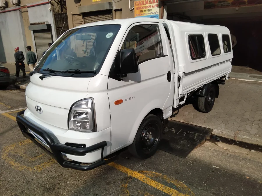 Used 2020 Hyundai H-100 Bakkie 2.6D deck - Carmart Auto Dealer Used 2020 Hyundai H-100 Bakkie 2.6D deck - Carmart Auto Dealer