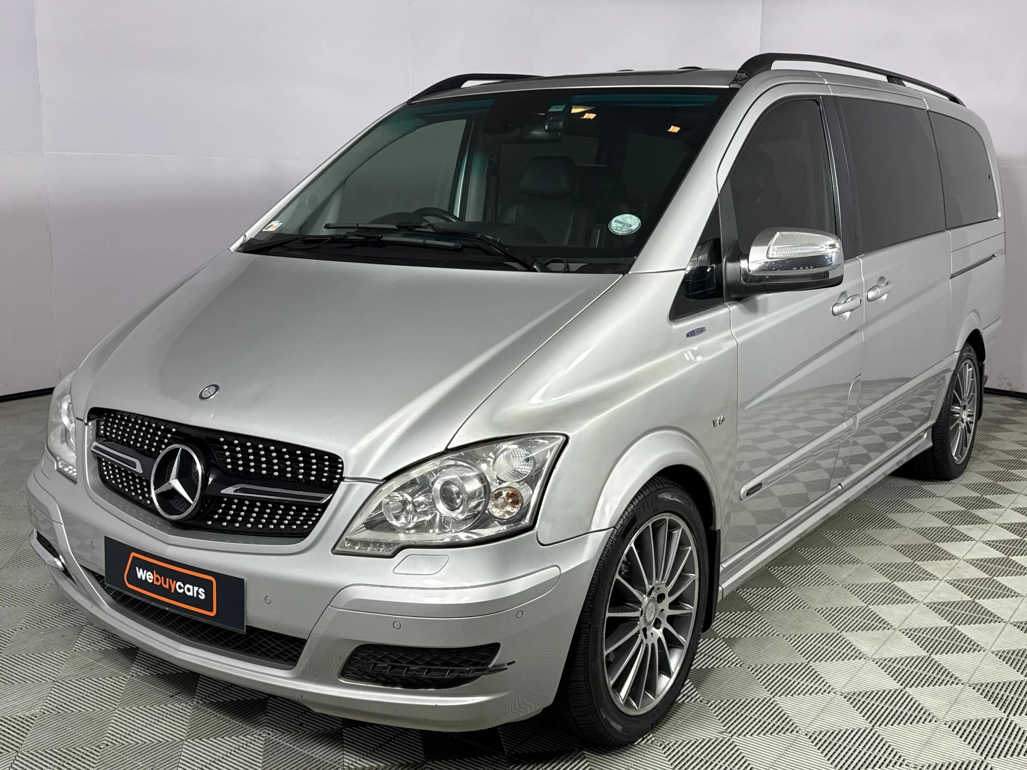 Used 2014 Mercedes-Benz Viano CDI 3.0 Avantgarde