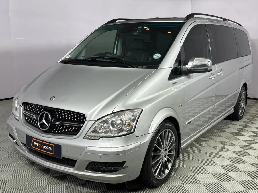 Used 2014 Mercedes-Benz Viano CDI 3.0 Avantgarde - WeBuyCars Montana Used 2014 Mercedes-Benz Viano CDI 3.0 Avantgarde - WeBuyCars Montana