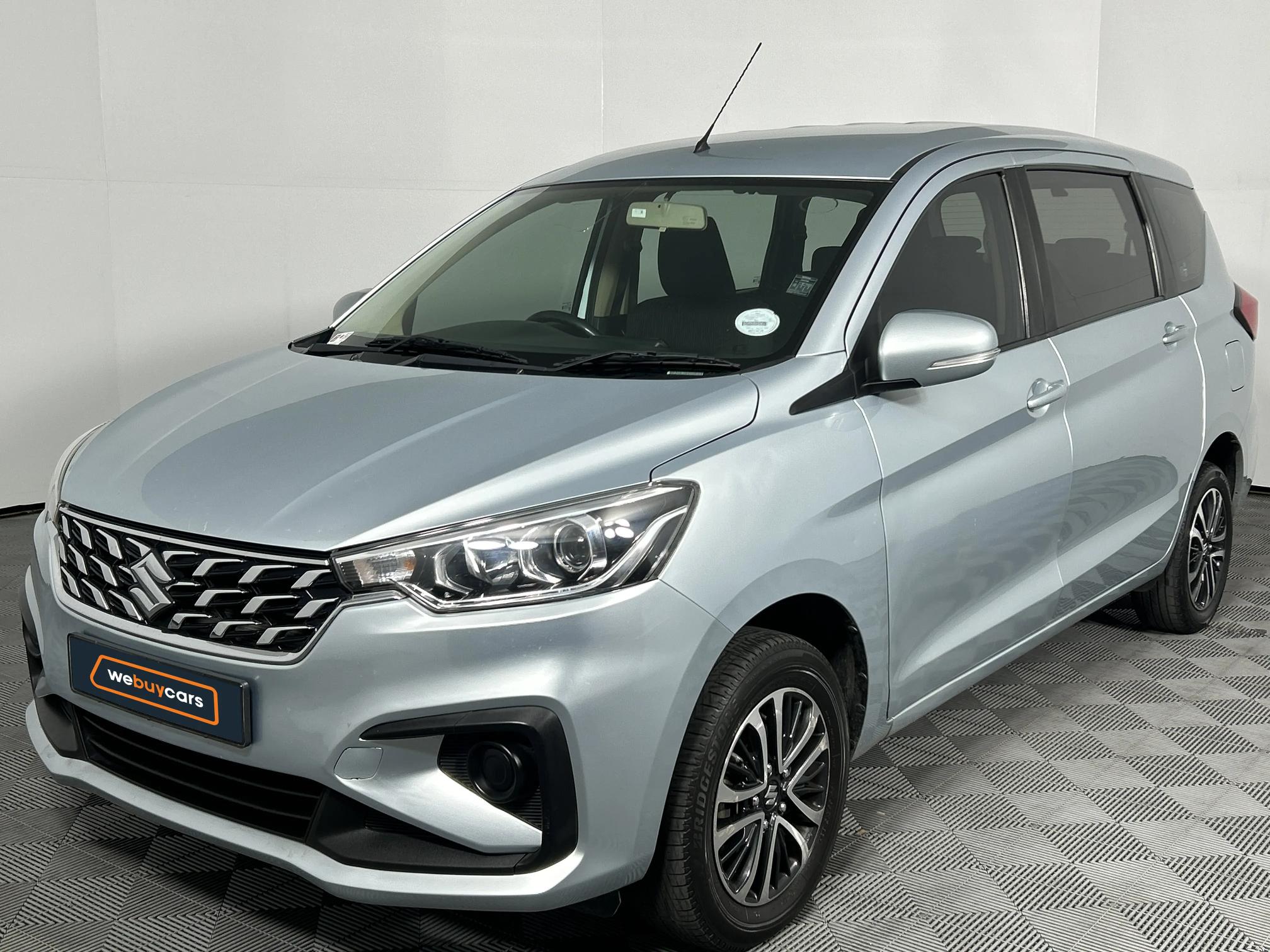 Used 2024 Suzuki Ertiga 1.5 GL auto