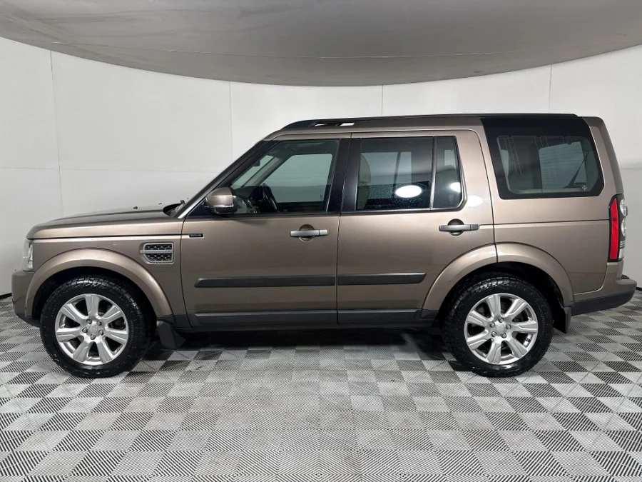 Used 2016 Land Rover Discovery SDV6 SE - WeBuyCars Riverhorse Used 2016 Land Rover Discovery SDV6 SE - WeBuyCars Riverhorse