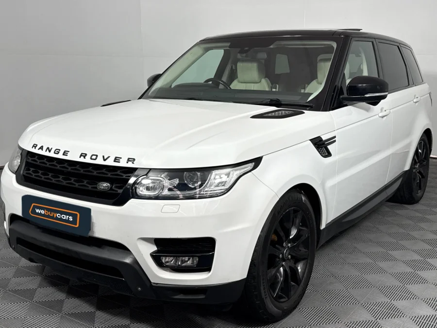 Used 2014 Land Rover Range Rover Sport HSE SDV6 - WeBuyCars Lansdowne Used 2014 Land Rover Range Rover Sport HSE SDV6 - WeBuyCars Lansdowne