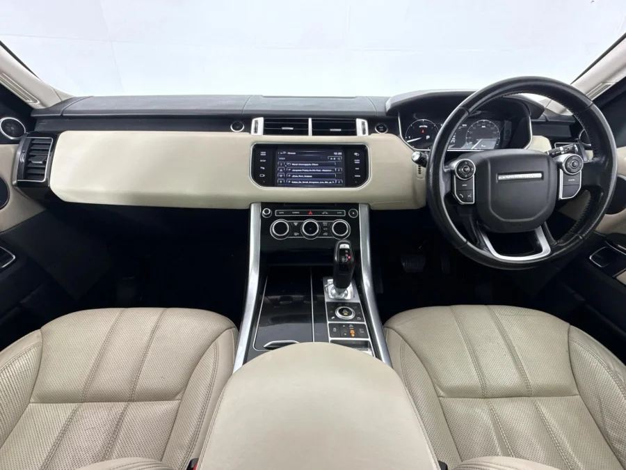 Used 2014 Land Rover Range Rover Sport HSE SDV6 - WeBuyCars Lansdowne Used 2014 Land Rover Range Rover Sport HSE SDV6 - WeBuyCars Lansdowne