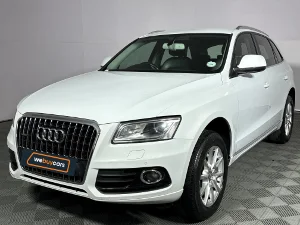 Used 2013 Audi Q5 2.0TDI S quattro auto