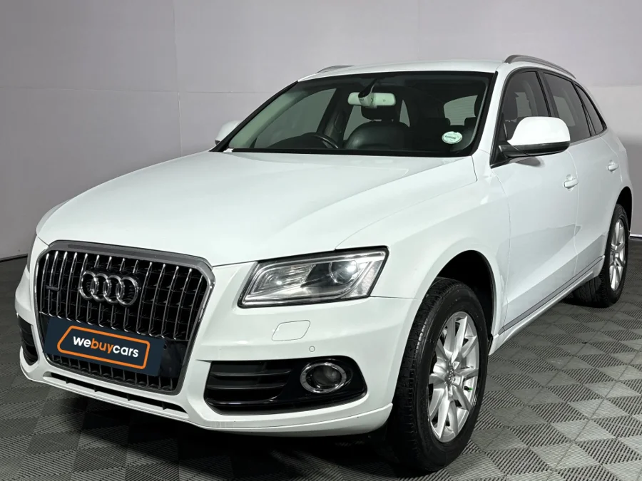 Used 2013 Audi Q5 2.0TDI S quattro auto - WeBuyCars Rustenburg Used 2013 Audi Q5 2.0TDI S quattro auto - WeBuyCars Rustenburg