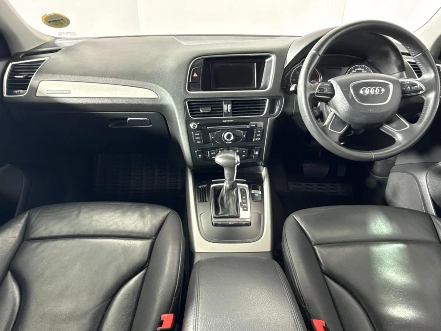 Used 2013 Audi Q5 2.0TDI S quattro auto - WeBuyCars Rustenburg Used 2013 Audi Q5 2.0TDI S quattro auto - WeBuyCars Rustenburg
