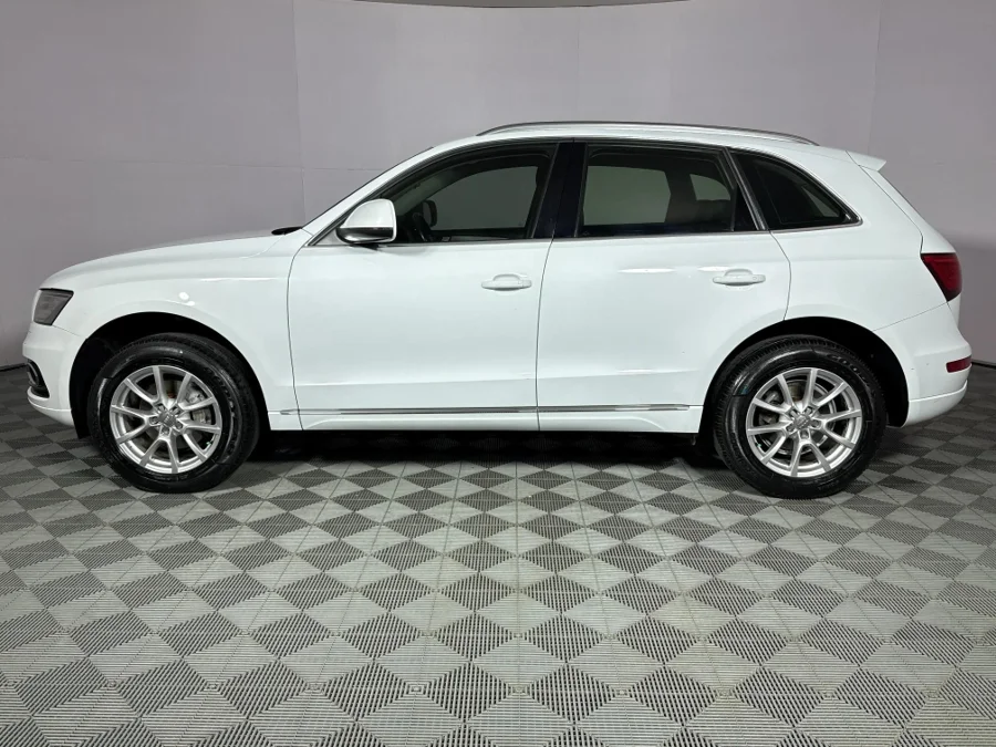 Used 2013 Audi Q5 2.0TDI S quattro auto - WeBuyCars Rustenburg Used 2013 Audi Q5 2.0TDI S quattro auto - WeBuyCars Rustenburg
