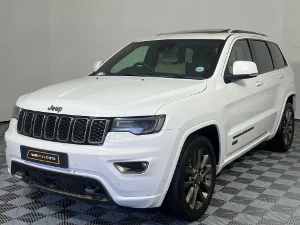 Used 2017 Jeep Grand Cherokee 3.6L Limited 75th Anniversary Edition Used 2017 Jeep Grand Cherokee 3.6L Limited 75th Anniversary Edition