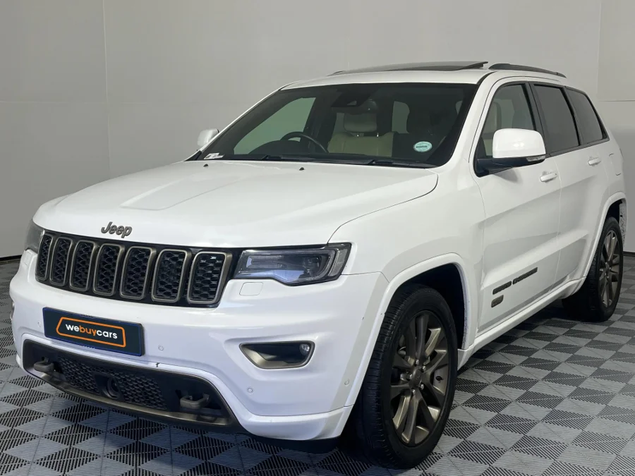 Used 2017 Jeep Grand Cherokee 3.6L Limited 75th Anniversary Edition - WeBuyCars Montana Used 2017 Jeep Grand Cherokee 3.6L Limited 75th Anniversary Edition - WeBuyCars Montana