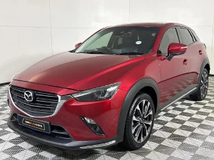 Used 2019 Mazda CX-3 2.0 Hikari