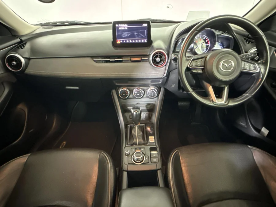 Used 2019 Mazda CX-3 2.0 Hikari - WeBuyCars Midstream