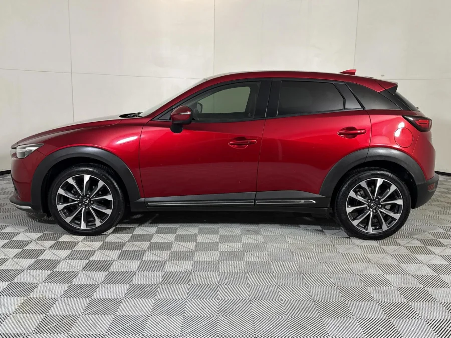 Used 2019 Mazda CX-3 2.0 Hikari - WeBuyCars Midstream