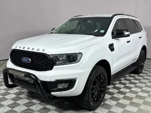 Used 2021 Ford Everest 2.0SiT XLT Sport Used 2021 Ford Everest 2.0SiT XLT Sport