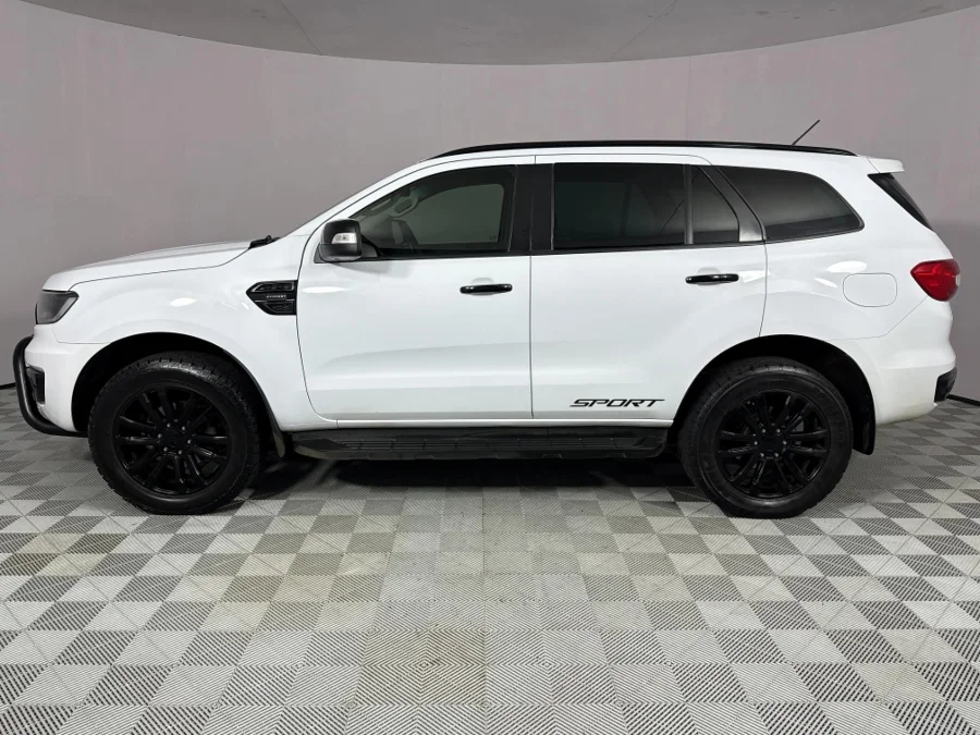 Used 2021 Ford Everest 2.0SiT XLT Sport - WeBuyCars Gqeberha Used 2021 Ford Everest 2.0SiT XLT Sport - WeBuyCars Gqeberha