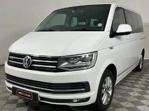 Used 2016 Volkswagen Caravelle 2.0BiTDI Highline 4Motion Used 2016 Volkswagen Caravelle 2.0BiTDI Highline 4Motion