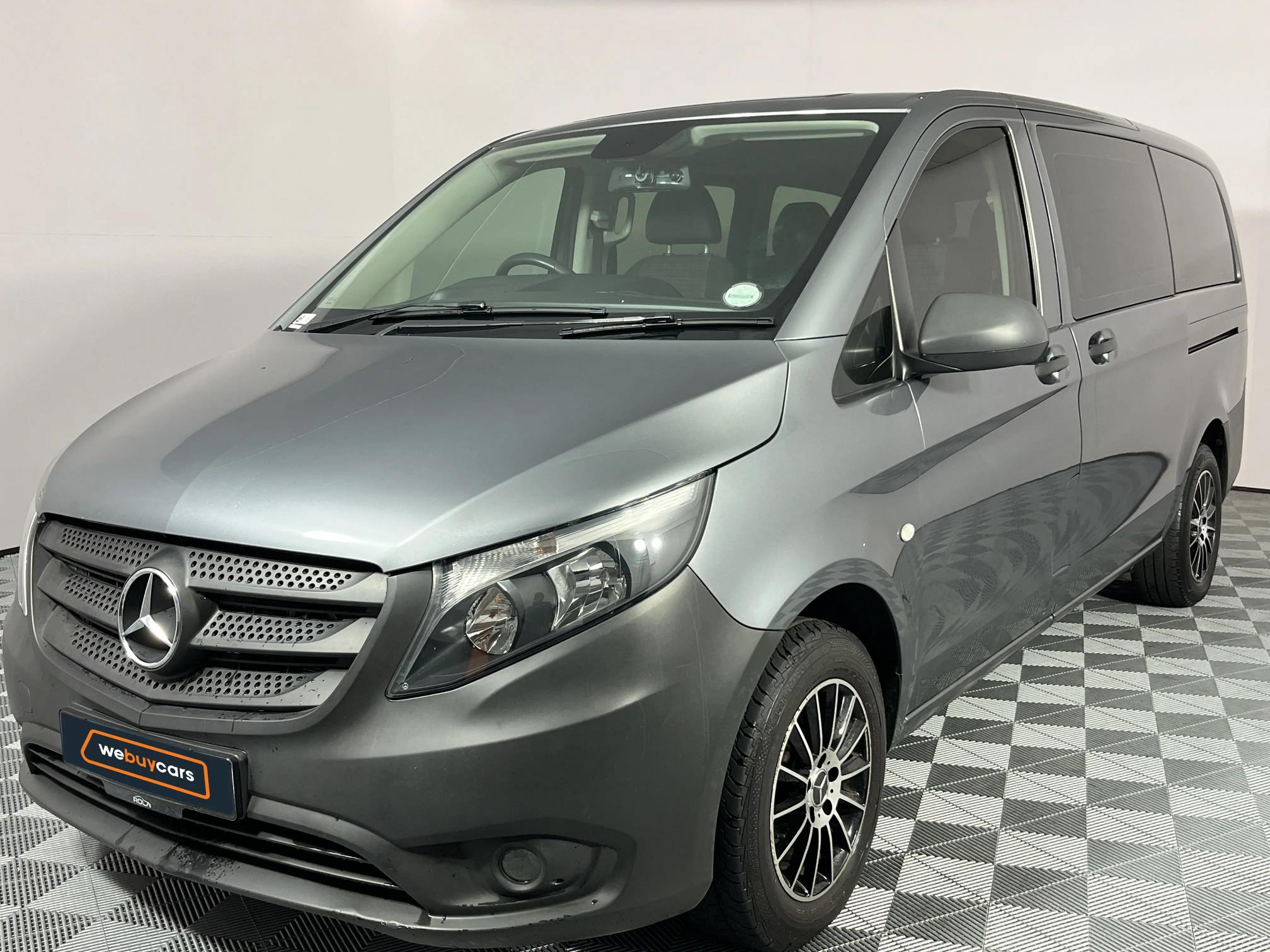 Used 2019 Mercedes-Benz Vito 116 CDI Tourer Pro