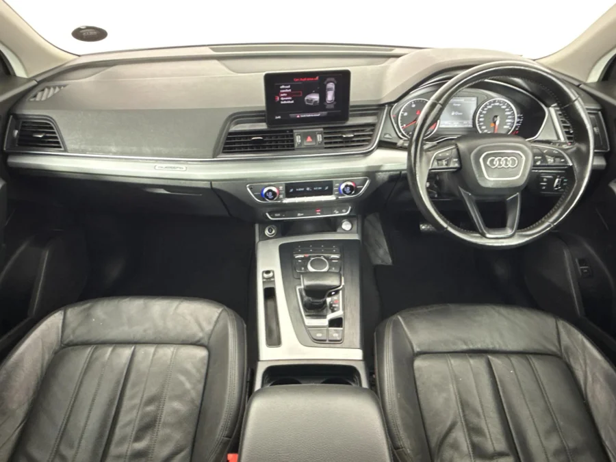 Used 2017 Audi Q5 40TDI quattro Off-road Edition - WeBuyCars Polokwane Used 2017 Audi Q5 40TDI quattro Off-road Edition - WeBuyCars Polokwane