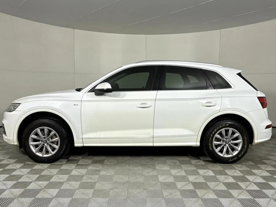 Used 2017 Audi Q5 40TDI quattro Off-road Edition - WeBuyCars Polokwane Used 2017 Audi Q5 40TDI quattro Off-road Edition - WeBuyCars Polokwane