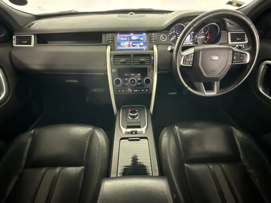 Used 2018 Land Rover Discovery Sport HSE SD4 - WeBuyCars Silverlakes Used 2018 Land Rover Discovery Sport HSE SD4 - WeBuyCars Silverlakes
